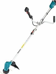 Makita akutrimmer DUR191URT3 2x5,0Ah hind ja info | Murutrimmerid | kaup24.ee