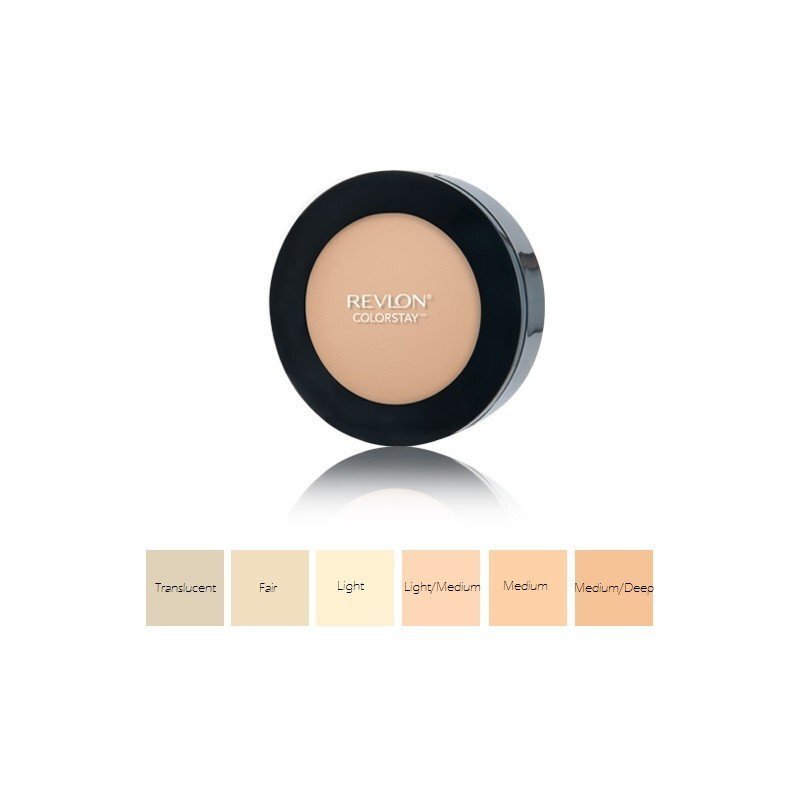 Komapktpuuder Revlon Colorstay 8.4 g, 840 Medium цена и информация | Jumestuskreemid, puudrid | kaup24.ee