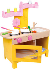 Köök "Nena" hind ja info | Tüdrukute mänguasjad | kaup24.ee