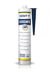 Клей для стекла Kent Screenfix 150, 290 мл (время ожидания 150 мин) цена и информация | Автохимия | kaup24.ee