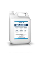 Mootori puhastus ja läige Kent Aqua Dressing, 5 L hind ja info | Autokeemia | kaup24.ee
