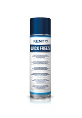 Kiirkülm aerosoolis Kent Quick freeze, 500 ml (86636) hind ja info | Autokeemia | kaup24.ee