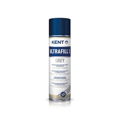 Täitekrunt Kent Ultrafill 3 Grey, hall - 500 ml hind ja info | Autokeemia | kaup24.ee