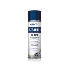 Заполняющая грунтовка Kent Ultrafill 3 Black, черная - 500 мл цена и информация | Автохимия | kaup24.ee