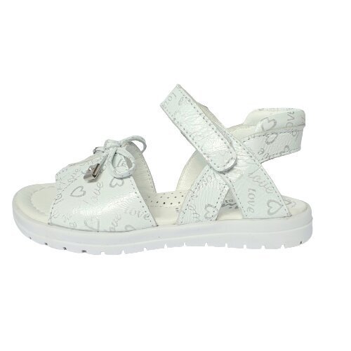 Tüdrukute sandaalid Perlina цена и информация | Laste sandaalid | kaup24.ee