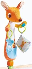 Прикрепляемая игрушка Кенгуру Tiny Love цена и информация | Игрушки для малышей | kaup24.ee