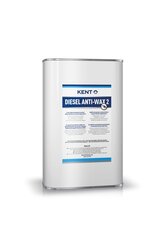 Присадка для биотоплива и дизельного топлива Kent Diesel Anti-Wax 2, 1 л цена и информация | Топливно-масляные принадлежности | kaup24.ee