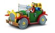 Disney auto kujukestega Motorama Disney 4 assortii 1:43 цена и информация | Poiste mänguasjad | kaup24.ee