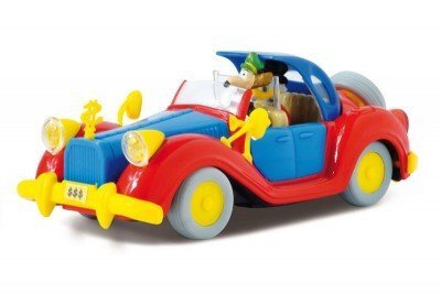 Disney auto kujukestega Motorama Disney 4 assortii 1:43 цена и информация | Poiste mänguasjad | kaup24.ee