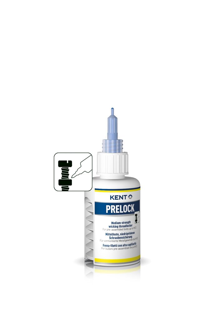 Keermeliim Kent Prelock Green, 50 ml цена и информация | Autokeemia | kaup24.ee