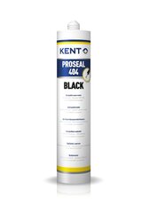 Piserdatav kerehermeetik Kent Proseal 404, must - 290 ml цена и информация | Автохимия | kaup24.ee