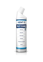 Чистящее средство для унитаза Kent Toilet Cleaner, 750 мл - pH 1 цена и информация | Автохимия | kaup24.ee