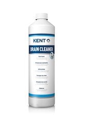 Средство для чистки труб Kent Drain Cleaner, 1 л - pH 14 цена и информация | Автохимия | kaup24.ee