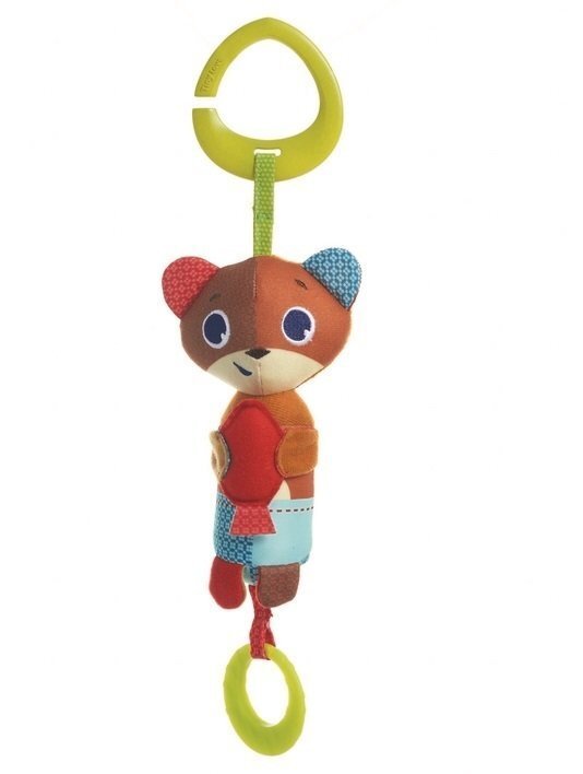 Rippuv mänguasi Tiny Love Karu hind ja info | Imikute mänguasjad | kaup24.ee