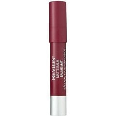 Pigmenteeritud huulepalsam Revlon ColorBurst Matte 2.7 g, 255 Enchanting цена и информация | Помады, бальзамы, блеск для губ | kaup24.ee