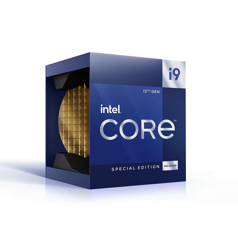Intel I9-12900KS цена и информация | Protsessorid (CPU) | kaup24.ee