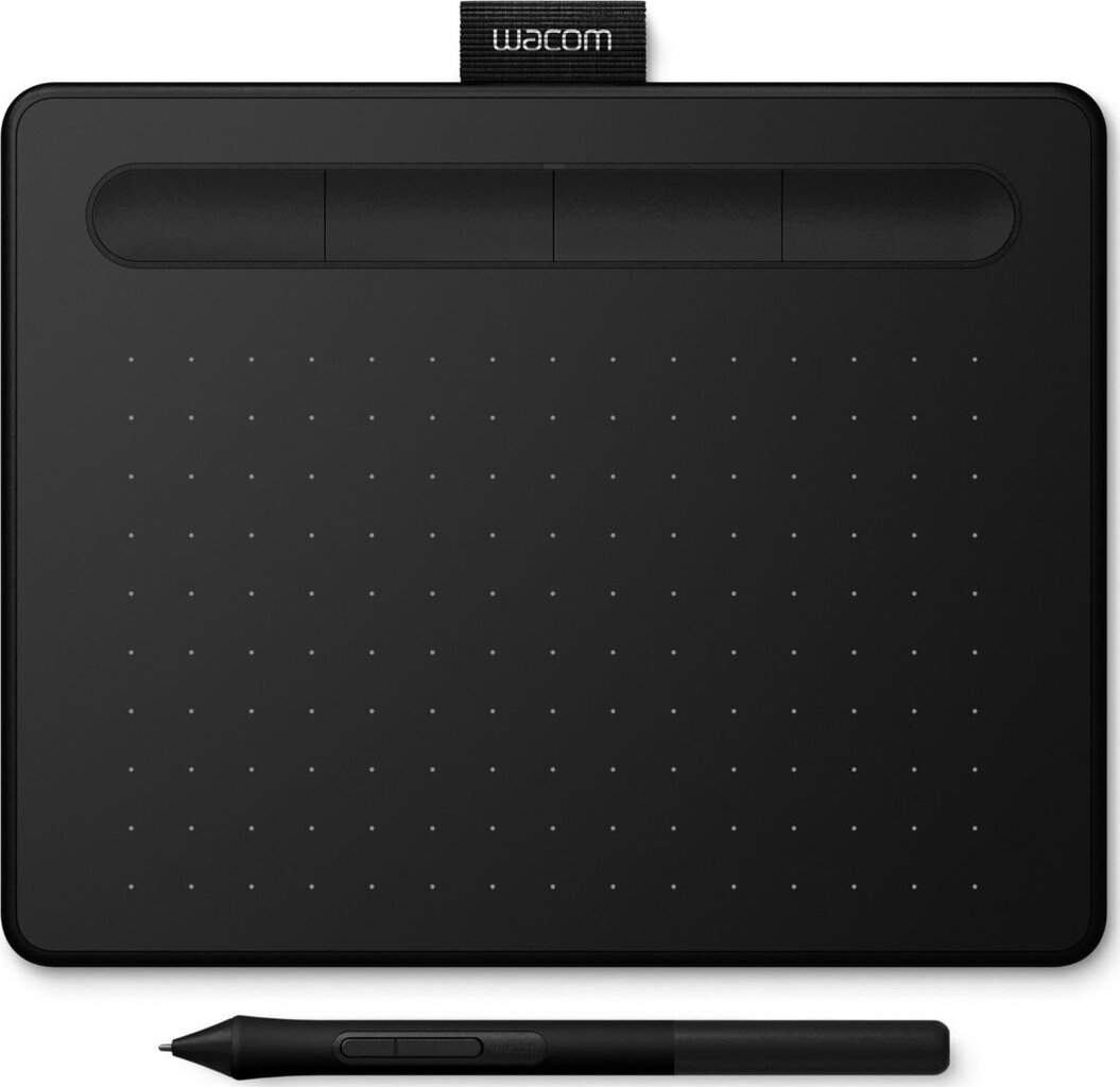 Wacom CTL-4100K-S цена и информация | Tahvelarvutid | kaup24.ee