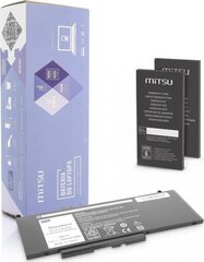 Mitsu BC/DE-E5470 цена и информация | Аккумуляторы для ноутбуков | kaup24.ee