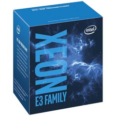 Intel Xeon E3-1275V6 BX80677E31275V6 цена и информация | Процессоры (CPU) | kaup24.ee