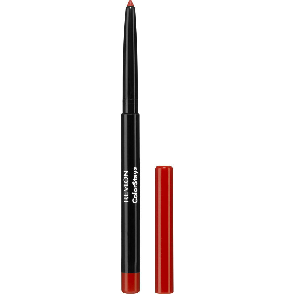 Revlon Colorstay huulepliiats 0,28 g, Red цена и информация | Huulepulgad, -läiked, -palsamid, vaseliin | kaup24.ee