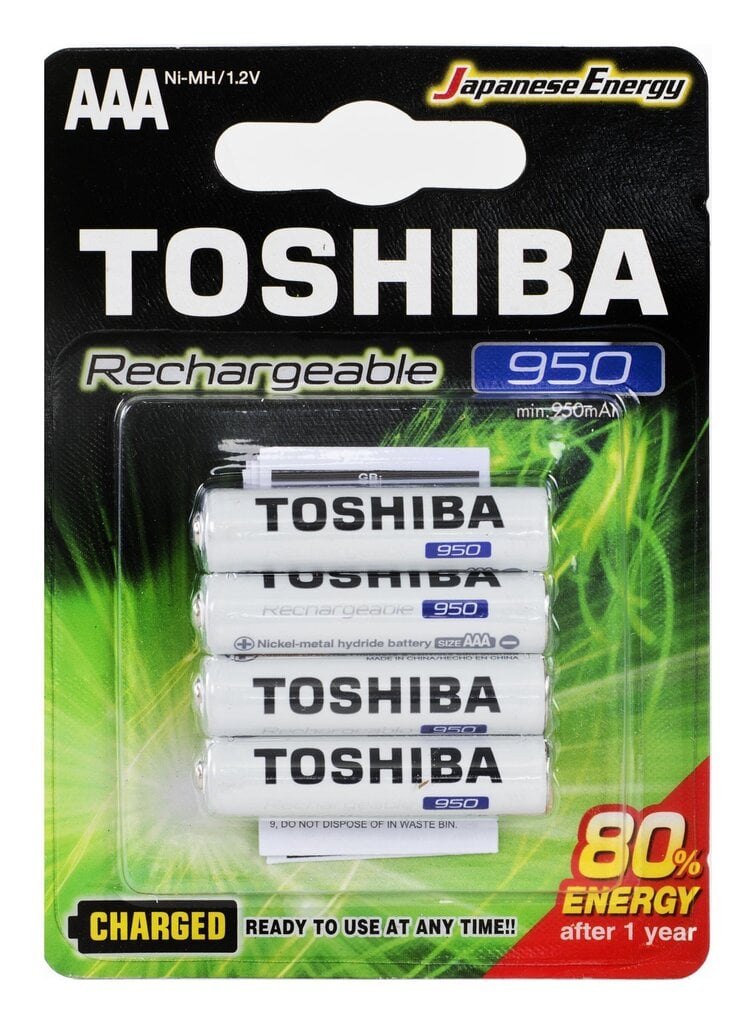 Toshiba TNH-03GAE BP-4C hind ja info | Patareid | kaup24.ee