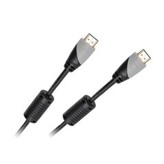 HDMI - HDMI Ethernet Cabletech kaabel 3m цена и информация | Кабели и провода | kaup24.ee