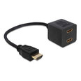 Delock, HDMI M/F