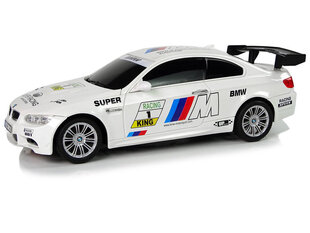 Raadio teel juhitav sportauto BMW M3 hind ja info | Poiste mänguasjad | kaup24.ee