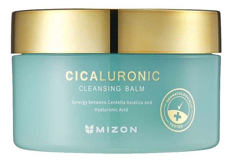 Meigieemalduspalsam Mizon Cicaluronic Cleansing Balm, 80 ml hind ja info | Näopuhastusvahendid | kaup24.ee