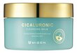 Meigieemalduspalsam Mizon Cicaluronic Cleansing Balm, 80 ml hind ja info | Näopuhastusvahendid | kaup24.ee