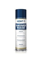 Прозрачный аэрозоль Kent Waxcoat, 500 мл цена и информация | Автохимия | kaup24.ee