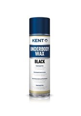 Аэрозоль Kent Underbody Wax, черный - 500 мл цена и информация | Автохимия | kaup24.ee