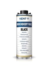 Черная нижняя защита Kent Underbody Wax, 1 л цена и информация | Автохимия | kaup24.ee
