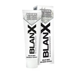 BlanX Whitening зубная паста 75 мл цена и информация | Для ухода за зубами | kaup24.ee