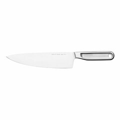 Нож Fiskars, 20 см. цена и информация | Подставка для ножей Tescoma Woody, 21 см | kaup24.ee
