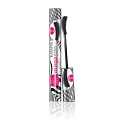 Ripsmetuš Eveline Mega Size Lashes 10 ml цена и информация | Тушь, средства для роста ресниц, тени для век, карандаши для глаз | kaup24.ee