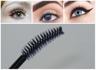 Ripsmetuš Eveline Mega Size Lashes 10 ml цена и информация | Тушь, средства для роста ресниц, тени для век, карандаши для глаз | kaup24.ee