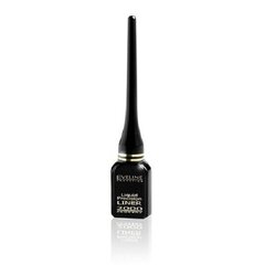 Veekindel silmalainer Eveline Liquid Precision 2000 Procent 4 ml цена и информация | Тушь, средства для роста ресниц, тени для век, карандаши для глаз | kaup24.ee