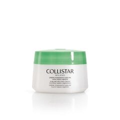 Värskendav kehakreem Collistar Sublime 400 ml цена и информация | Кремы, лосьоны для тела | kaup24.ee