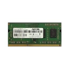 Afox AFSD416FS1P цена и информация | Оперативная память (RAM) | kaup24.ee