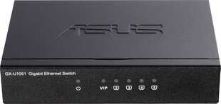 Asus 90IG0680-BO3R00 цена и информация | Коммутаторы (Switch) | kaup24.ee