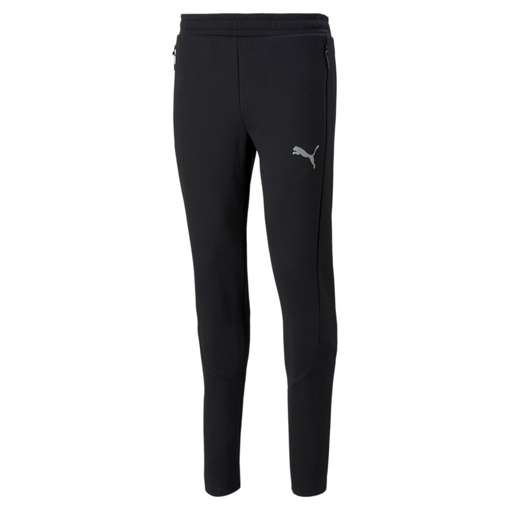 Puma Püksid Evostripe Pants Black 847404 01 847404 01/2XL hind ja info | Meeste spordiriided | kaup24.ee