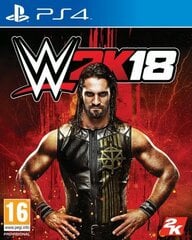 WWE 2K18, PS4 hind ja info | Arvutimängud, konsoolimängud | kaup24.ee