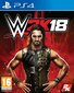 WWE 2K18, PS4 цена и информация | Arvutimängud, konsoolimängud | kaup24.ee