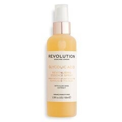 Nahasprei Glycolic & Aloe Scincare Revitalizing Essence Spray, 100 ml цена и информация | Аппараты для ухода за лицом | kaup24.ee