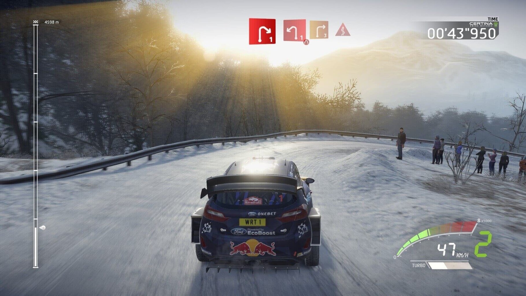 Компьютерная игра WRC 7, PS4 цена | kaup24.ee