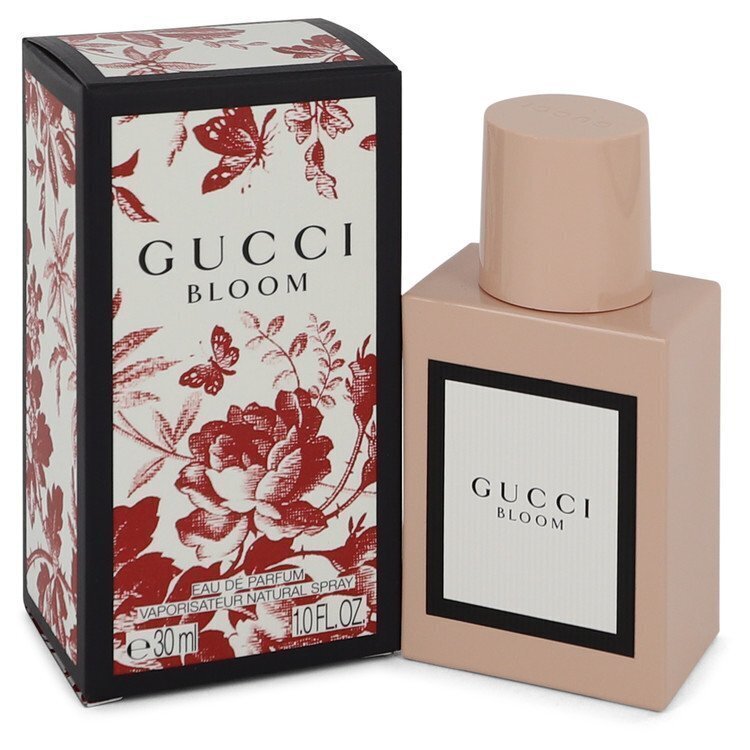 Naiste parfüüm Gucci Bloom Gucci EDP: Maht - 30 ml цена и информация | Naiste parfüümid | kaup24.ee