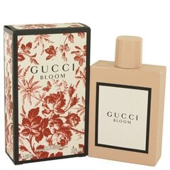 <p>Позвольте <strong>100% оригинальным Женская парфюмерия Gucci Bloom Gucci EDP</strong> удивить вас и создайте женственный образ, используя эти эксклюзивные <strong>женские духи </strong>с уникальным, индивидуальным ароматом. Откройте для себя <strong>100% оригинальные продукты Gucci</strong>!</p><br /><ul><li>Пол: <ul><li>Женщина</li><li>Унисекс</li></ul></li><li>Тип: EDP (Eau de Parfum)</li><li>Название аромата: Gucci Bloom</li></ul> цена и информация | Gucci Духи, косметика | kaup24.ee