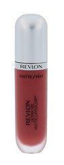 Помада Revlon Ultra HD Matte Lipcolor 600 HD Devotion, 5,9 мл цена и информация | Помады, бальзамы, блеск для губ | kaup24.ee