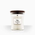 WoodWick ароматическая свеча Linen, 275 г